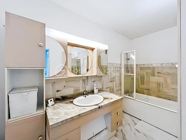 Appartement de 82,56 m²