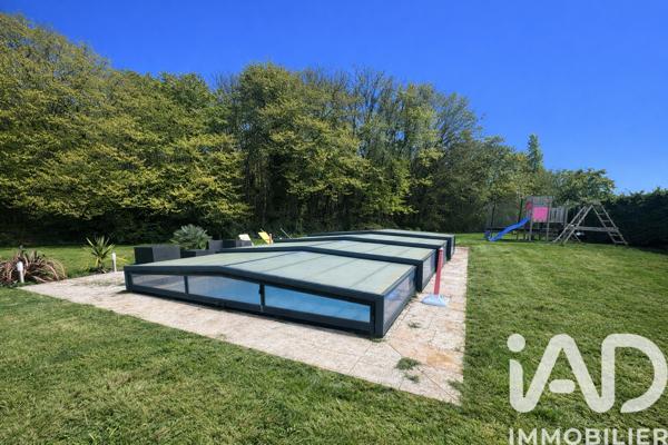 Maison à vendre 6 pièces 148 m² Levet