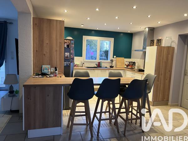 Maison à vendre 6 pièces 148 m² Levet