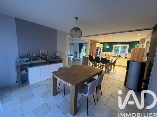 Maison à vendre 6 pièces 148 m² Levet