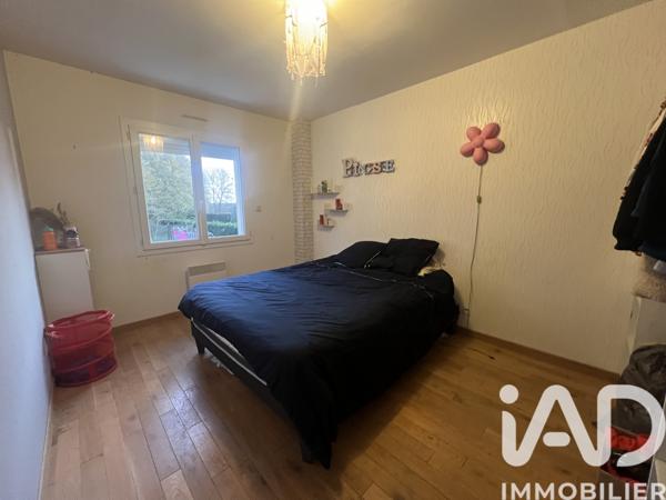 Maison à vendre 6 pièces 148 m² Levet