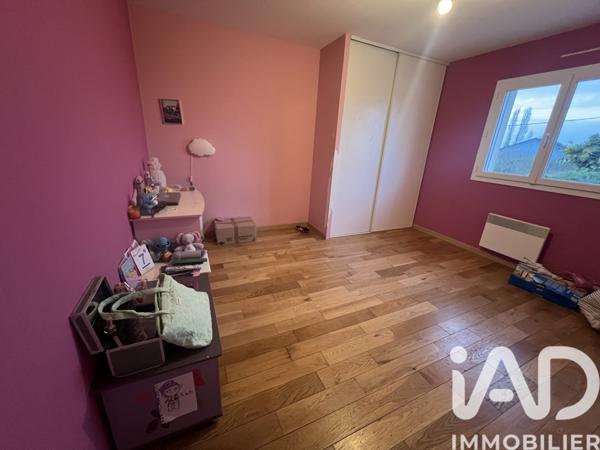 Maison à vendre 6 pièces 148 m² Levet