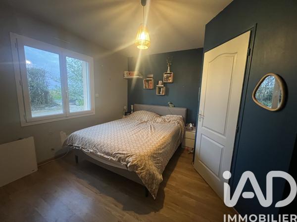 Maison à vendre 6 pièces 148 m² Levet