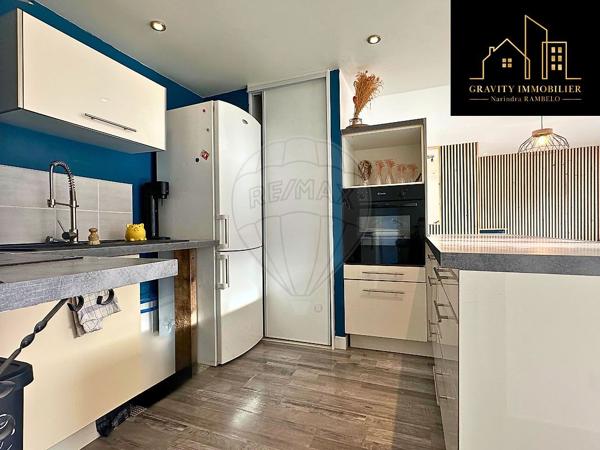 Appartement  en vente - Haute-Savoie - 74