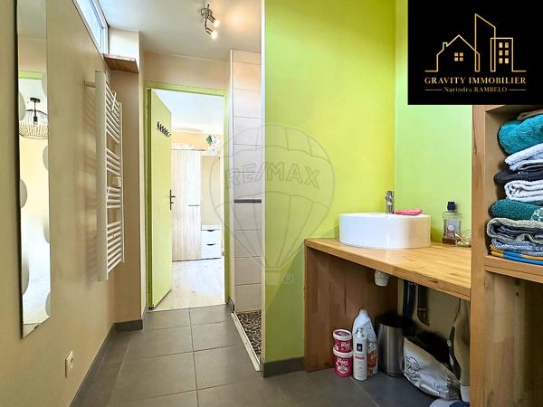 Appartement  en vente - Haute-Savoie - 74