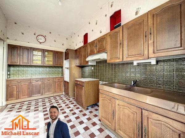 Maison à rénover dans le quartier Bener – 85m² avec potentiel