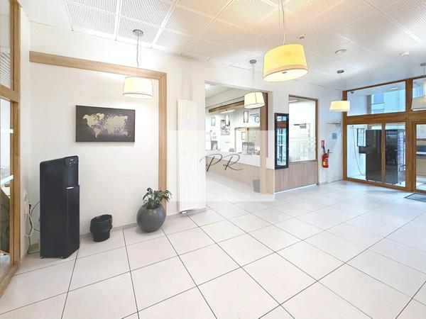 Annemasse – secteur Gare / Léman Express à pied Studio 22m2