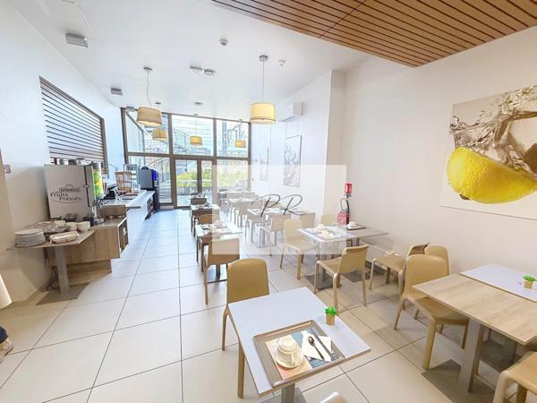 Annemasse – secteur Gare / Léman Express à pied Studio 22m2