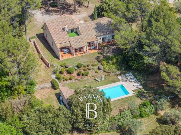 Lambesc, Maison 4 Chambres -  235 m² à vendre