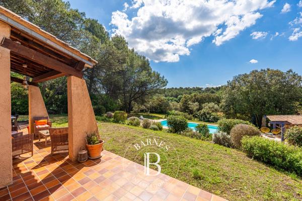 Lambesc, Maison 4 Chambres -  235 m² à vendre