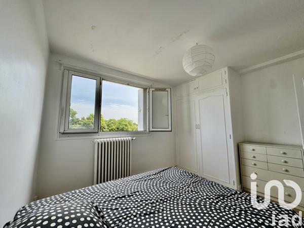 Appartement à vendre 3 pièces 56 m² Brétigny-sur-Orge