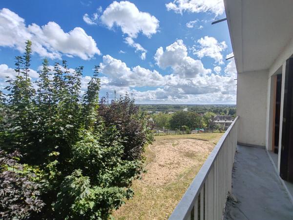 Appartement Blois 2 pièce(s) 37.29 m2