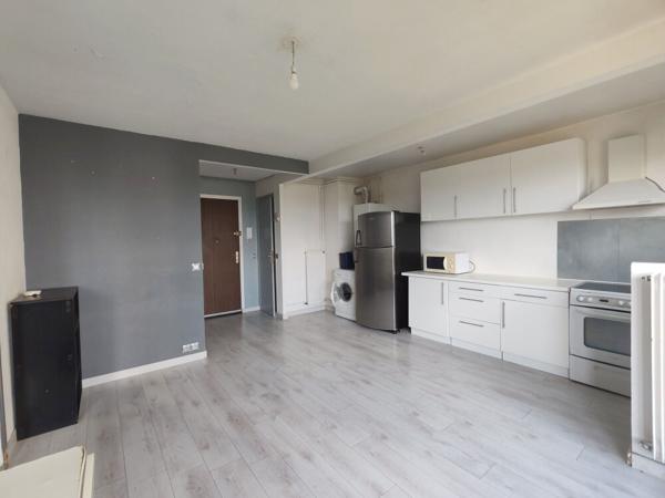 Appartement Blois 2 pièce(s) 37.29 m2