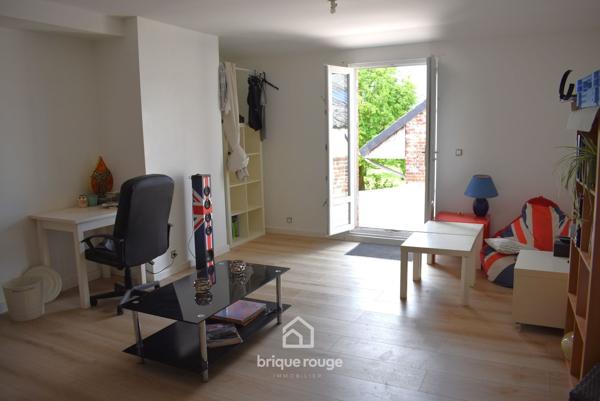 SUPERBE MAISON LONGERE DE 220M² SUR PARCELLE DE 1300M²