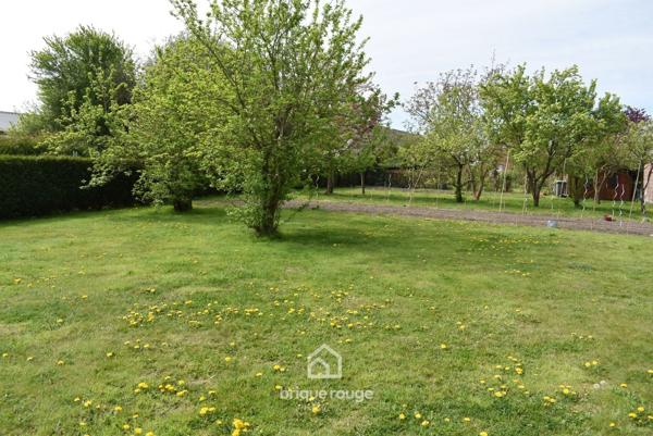 SUPERBE MAISON LONGERE DE 220M² SUR PARCELLE DE 1300M²