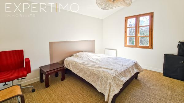 Saint-Jean-du-Gard (30270) Maison en pierres avec extension bois - 182 m² habitables - Deux habitations