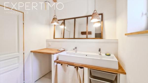 Saint-Jean-du-Gard (30270) Maison en pierres avec extension bois - 182 m² habitables - Deux habitations