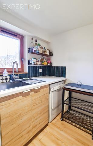 Saint-Jean-du-Gard (30270) Maison en pierres avec extension bois - 182 m² habitables - Deux habitations