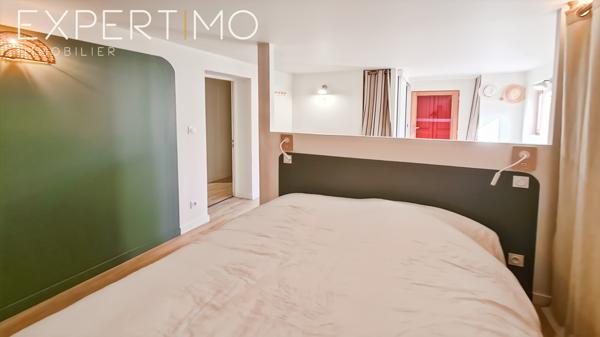 Saint-Jean-du-Gard (30270) Maison en pierres avec extension bois - 182 m² habitables - Deux habitations