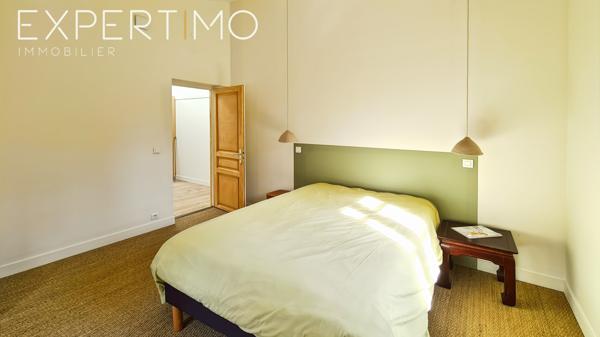 Saint-Jean-du-Gard (30270) Maison en pierres avec extension bois - 182 m² habitables - Deux habitations