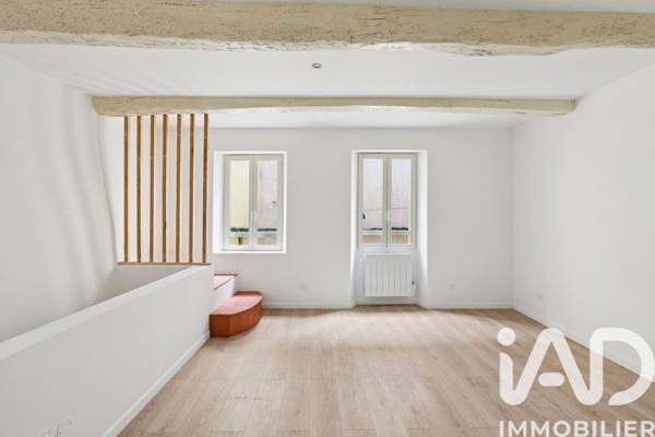 Appartement à vendre 2 pièces 46 m² Hyères