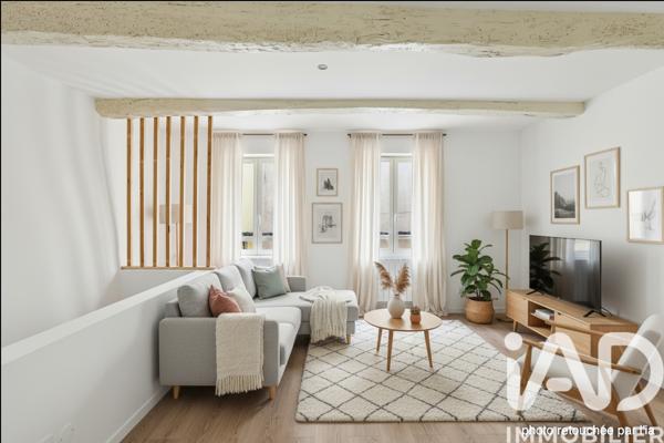 Appartement à vendre 2 pièces 46 m² Hyères