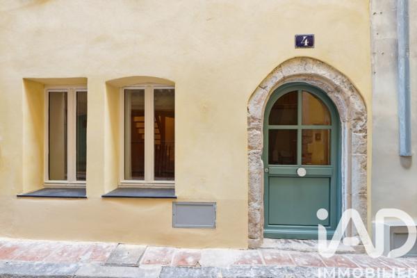 Appartement à vendre 2 pièces 46 m² Hyères