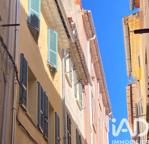 Appartement à vendre 2 pièces 46 m² Hyères
