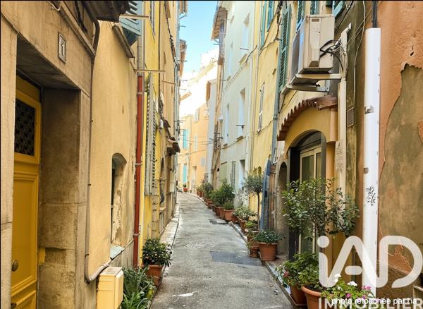 Appartement à vendre 2 pièces 46 m² Hyères