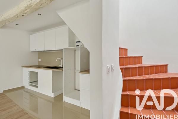 Appartement à vendre 2 pièces 46 m² Hyères