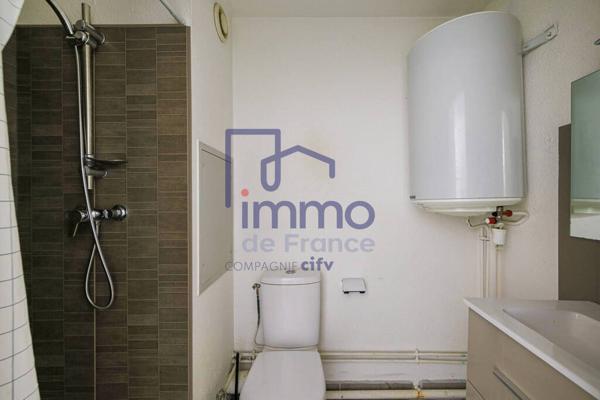 Grenoble, Gare, IUT doyen Gosse, école de commerce