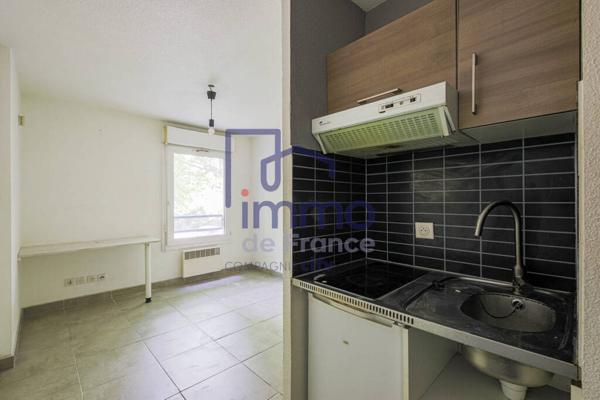 Grenoble, Gare, IUT doyen Gosse, école de commerce