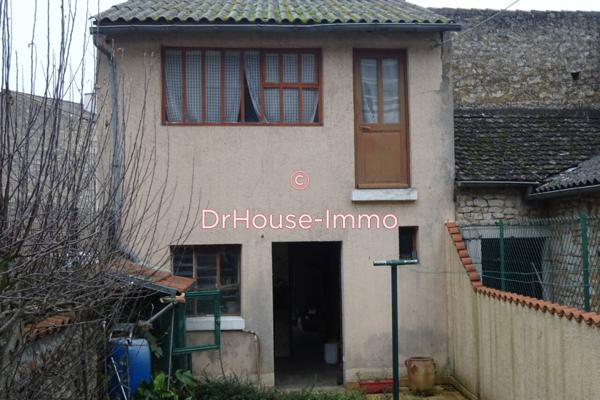 Maison à vendre 6 pièces de 81 m²
