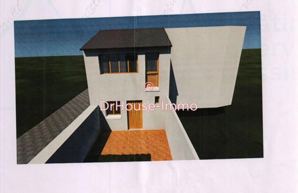 Maison à vendre 6 pièces de 81 m²