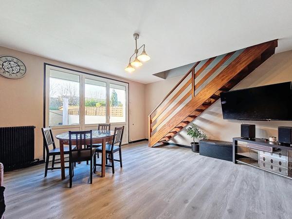 Maison 4 pièces 75m² avec garage à Ste Colombe