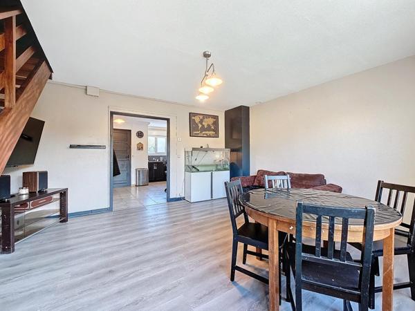 Maison 4 pièces 75m² avec garage à Ste Colombe