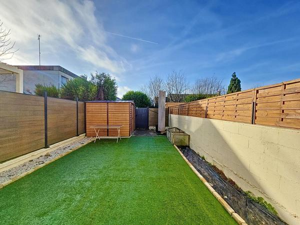 Maison 4 pièces 75m² avec garage à Ste Colombe