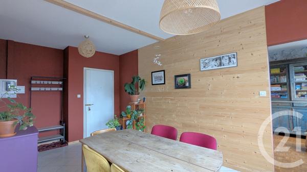 Appartement T5 à vendre  5 pièces - 92,57 m2 COGNIN - 73