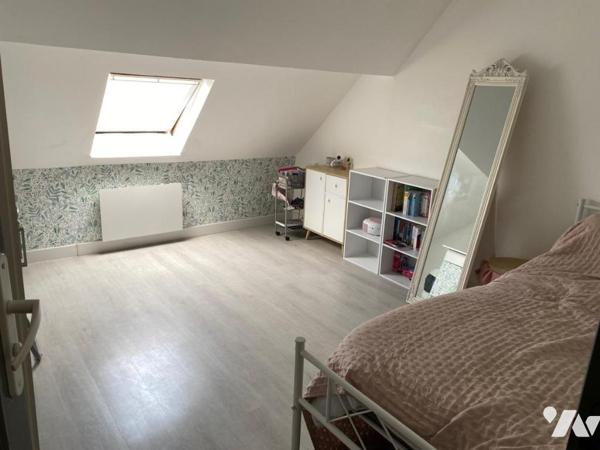 MAISON A VENDRE A DOULLENS