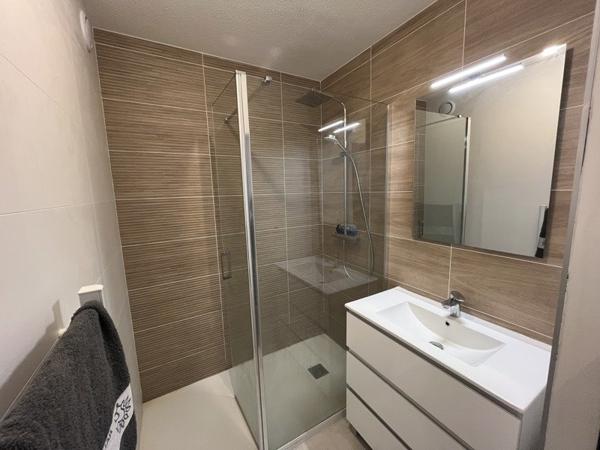 Appartement à vendre |  Saint-Jean |  2 pièces | 41 m²