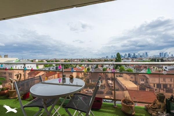 Appartement à vendre |  Colombes |  2 pièces | 54 m²