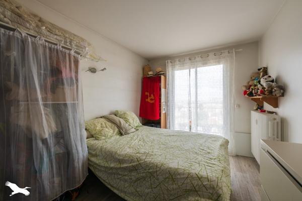 Appartement à vendre |  Colombes |  2 pièces | 54 m²