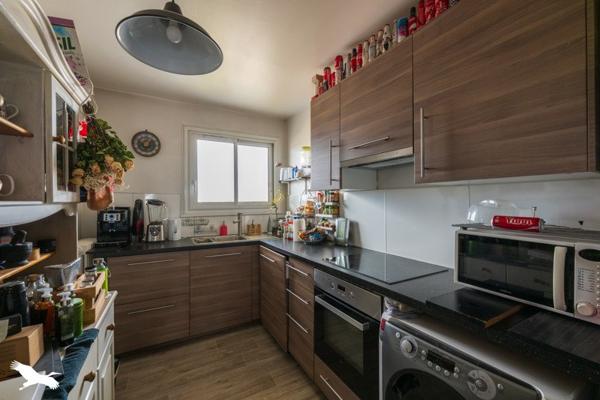 Appartement à vendre |  Colombes |  2 pièces | 54 m²