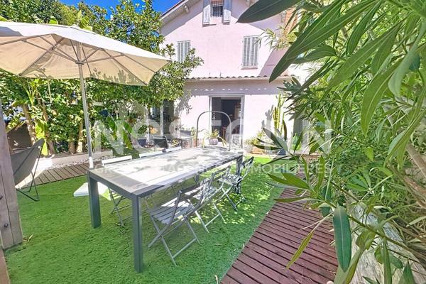 Maison Cannes La Bocca 4 pièce(s) 168 m2