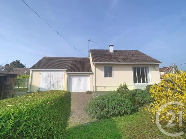 Maison à vendre  3 pièces - 64,68 m2 CABOURG - 14