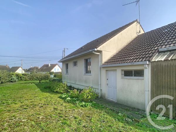 Maison à vendre  3 pièces - 64,68 m2 CABOURG - 14
