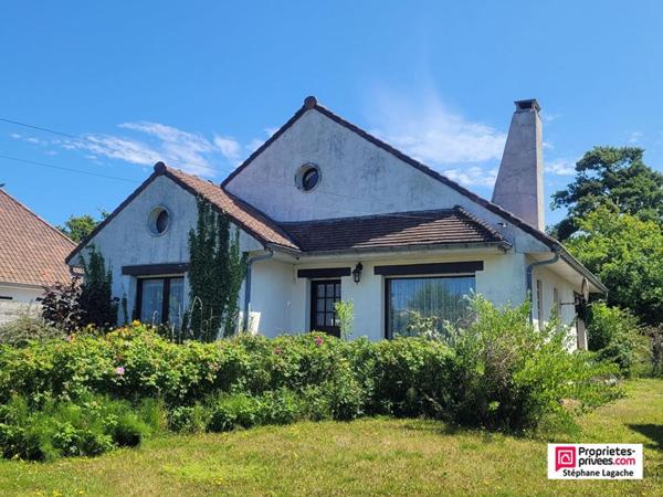 Villa individuelle Stella 6 pièce(s) 160 m2 sur terrain de 1100m²