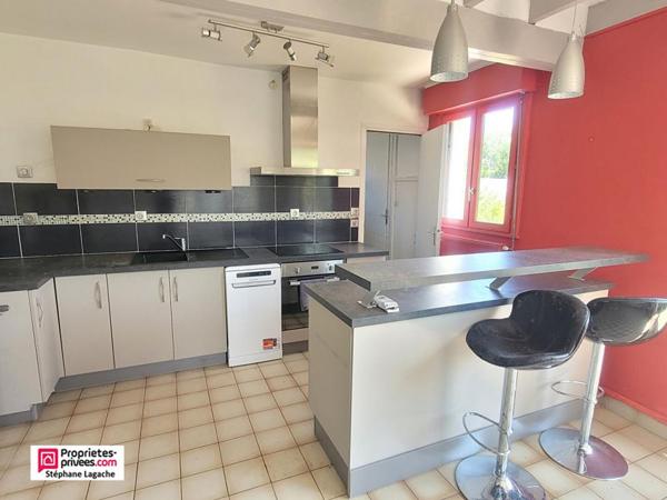 Villa individuelle Stella 6 pièce(s) 160 m2 sur terrain de 1100m²