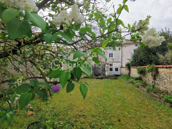 Maison de village de 110 m²