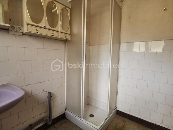 Maison de village de 110 m²